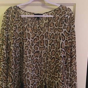 Women’s plus size shirt